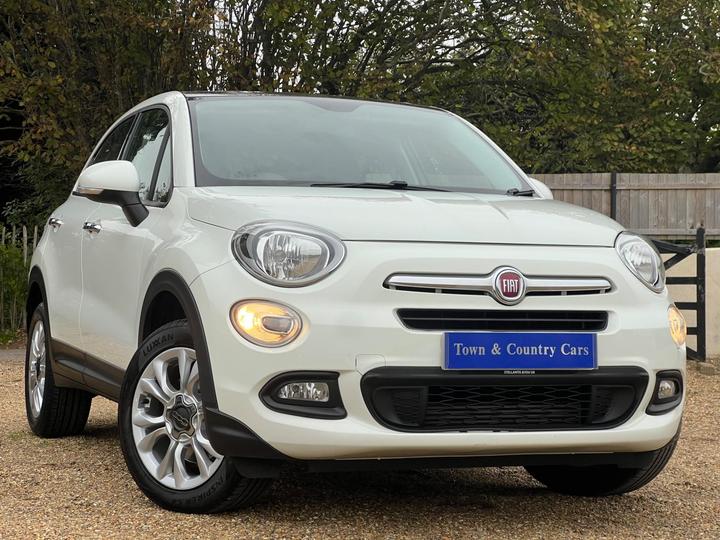 Fiat 500X 1.4 MultiAir Pop Star DCT Euro 6 (s/s) 5dr