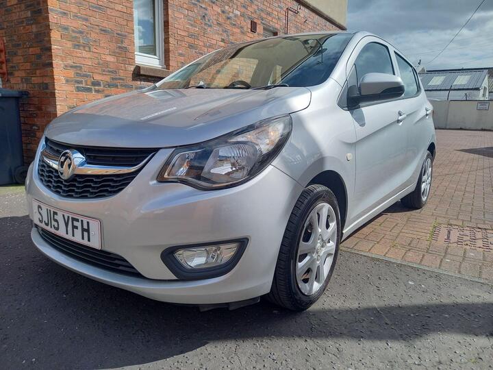 Vauxhall Viva 1.0i SE Euro 6 5dr (a/c)