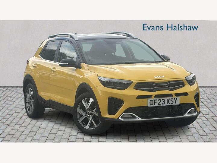 Kia Stonic 1.0 T-GDi MHEV GT-Line S DCT Euro 6 (s/s) 5dr