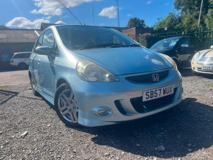 Honda Jazz 1.4 I-DSI Sport 5dr