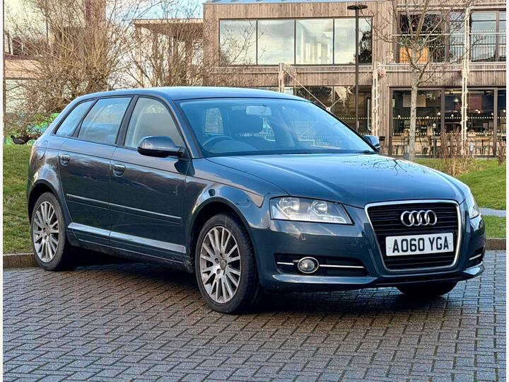 Audi A3 1.6 Technik SE Sportback Euro 4 5dr