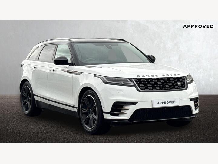 Land Rover Range Rover Velar 3.0 D300 R-Dynamic HSE Auto 4WD Euro 6 (s/s) 5dr Land Rover Range Rover Velar 3.0 D300 R-Dynamic HSE Auto 4WD Euro 6 (s/s) 5dr