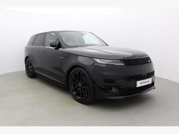 Land Rover RANGE ROVER SPORT 3.0 D350 MHEV Autobiography Auto 4WD Euro 6 (s/s) 5dr Land Rover RANGE ROVER SPORT 3.0 D350 MHEV Autobiography Auto 4WD Euro 6 (s/s) 5dr