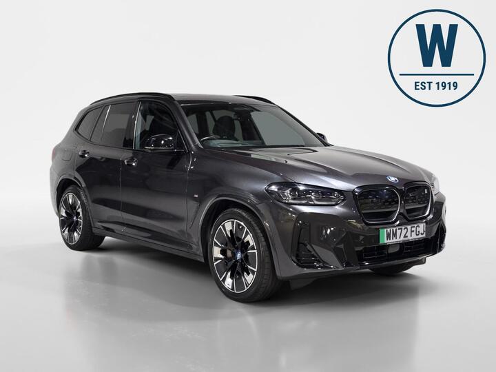 BMW IX3 80kWh M Sport Pro Auto 5dr