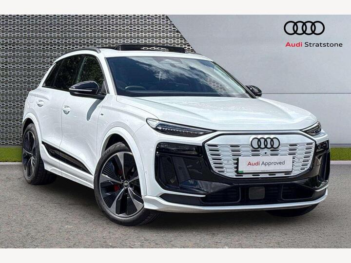 Audi Q6 100kWh Performance Edition 1 Auto 5dr