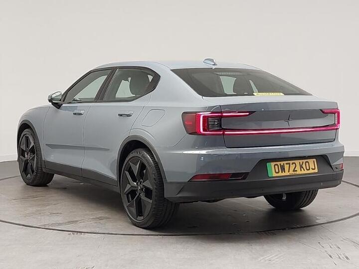 Polestar Polestar 2 Single Motor 78kWh Long Range Fastback Auto FWD 5dr