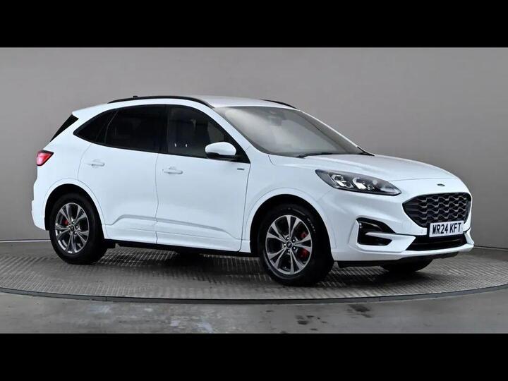 Ford Kuga 2.5h Duratec ST-Line Edition CVT Euro 6 (s/s) 5dr