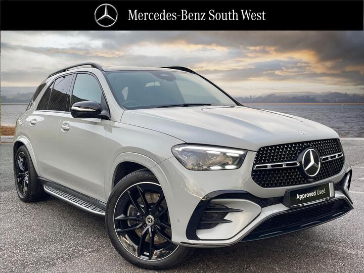 Mercedes-Benz GLE 3.0 GLE450dh MHEV AMG Line (Premium Plus) G-Tronic 4MATIC Euro 6 (s/s) 5dr (7 Seat)