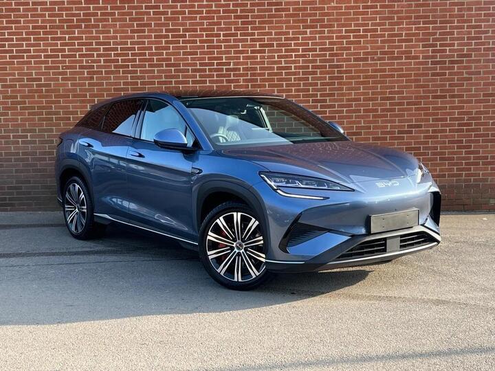 BYD Sealion 7 82.5kWh Design Auto AWD 5dr