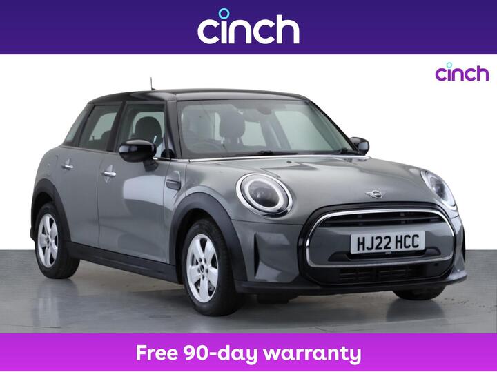 MINI Hatchback 1.5 Cooper Classic Euro 6 (s/s) 5dr