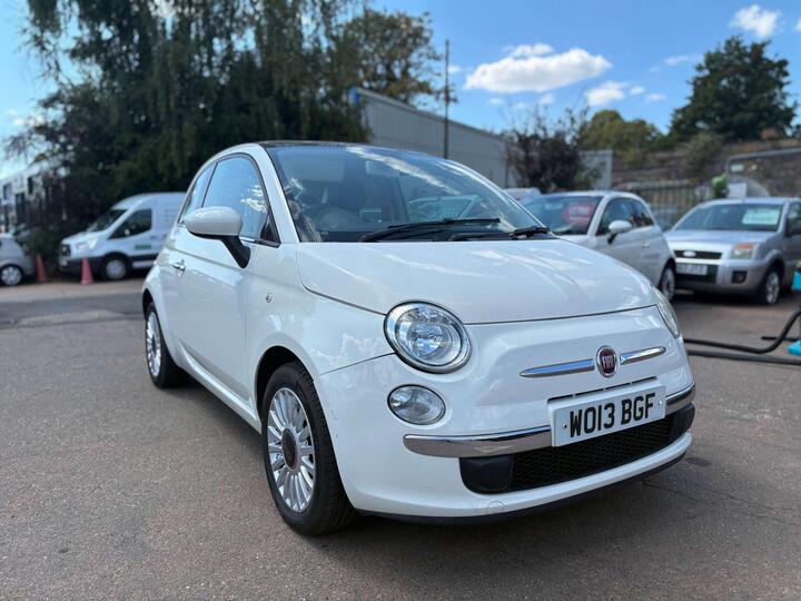 Fiat 500 1.2 Lounge Euro 4 3dr