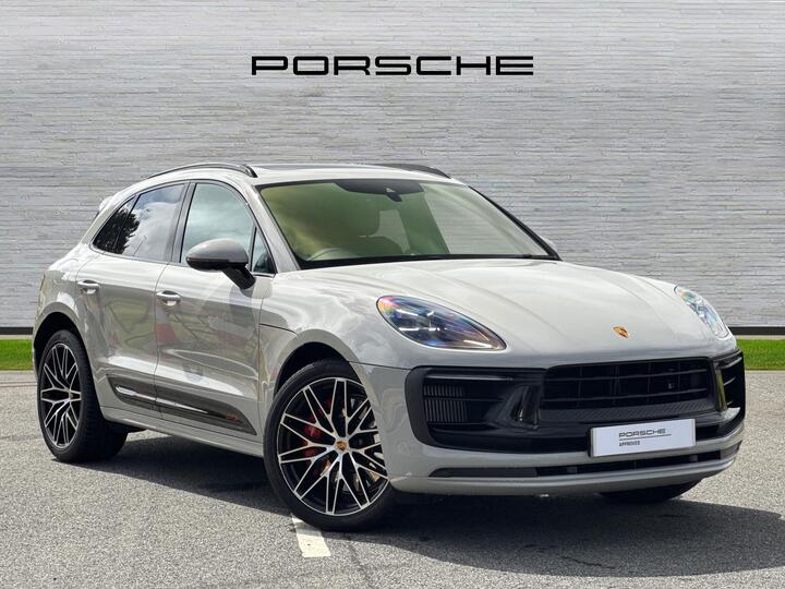 Porsche Macan 2.9T V6 GTS PDK 4WD Euro 6 (s/s) 5dr Porsche Macan 2.9T V6 GTS PDK 4WD Euro 6 (s/s) 5dr