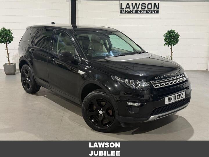 Land Rover DISCOVERY SPORT 2.0 ED4 HSE Euro 6 (s/s) 5dr (5 Seat)