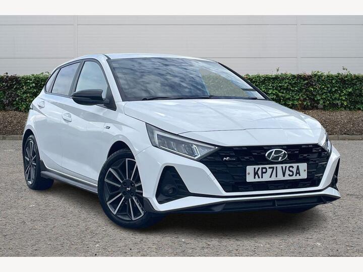 Hyundai I20 1.0 T-GDi MHEV N Line Euro 6 (s/s) 5dr