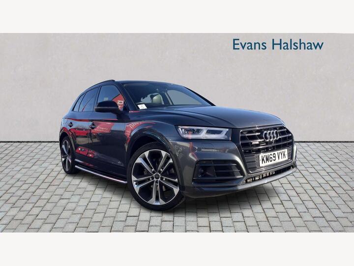 Audi Q5 2.0 TFSI 45 Vorsprung S Tronic Quattro Euro 6 (s/s) 5dr