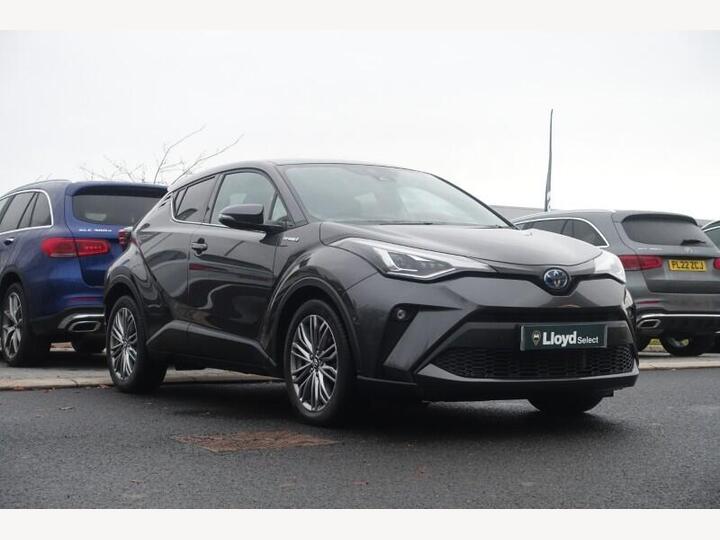 Toyota C-HR 1.8 VVT-h Excel CVT Euro 6 (s/s) 5dr