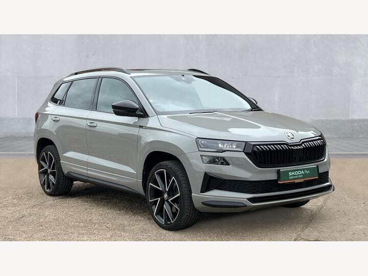 Skoda Karoq 1.5 TSI ACT SportLine DSG Euro 6 (s/s) 5dr