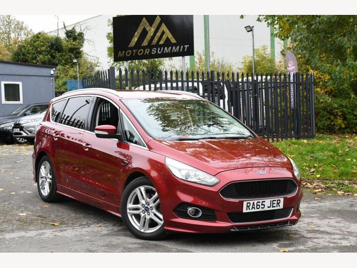 Ford S-MAX 2.0T EcoBoost Titanium Sport Auto Euro 6 (s/s) 5dr