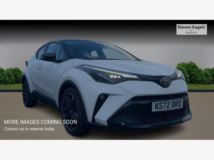 Toyota C-HR 1.8 VVT-h GR SPORT CVT Euro 6 (s/s) 5dr Toyota C-HR 1.8 VVT-h GR SPORT CVT Euro 6 (s/s) 5dr