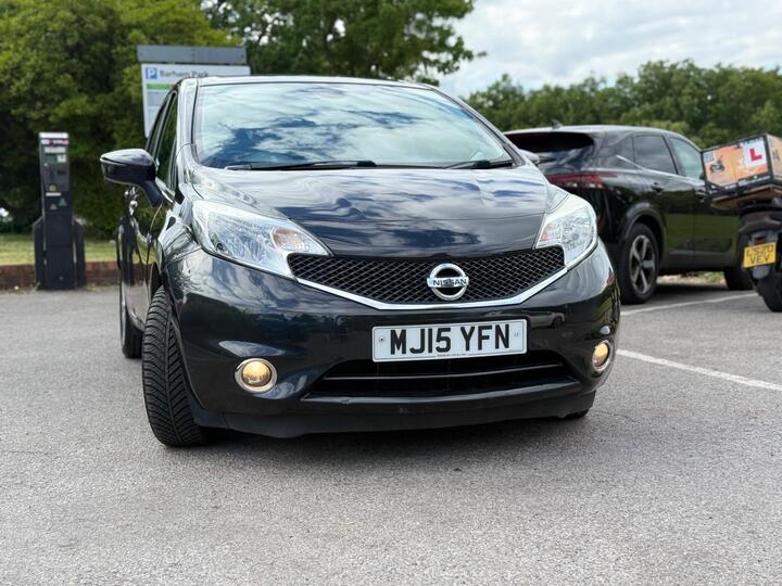 Nissan Note 1.2 DIG-S Acenta Premium CVT Euro 5 (s/s) 5dr
