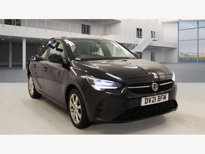 Vauxhall CORSA 1.2 SE Premium Euro 6 5dr