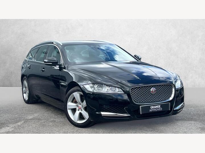 Jaguar XF 2.0i Portfolio Sportbrake Auto Euro 6 (s/s) 5dr