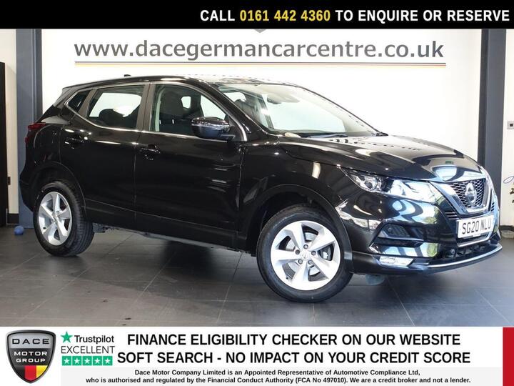 Nissan QASHQAI 1.3 DIG-T Acenta Premium Euro 6 (s/s) 5dr