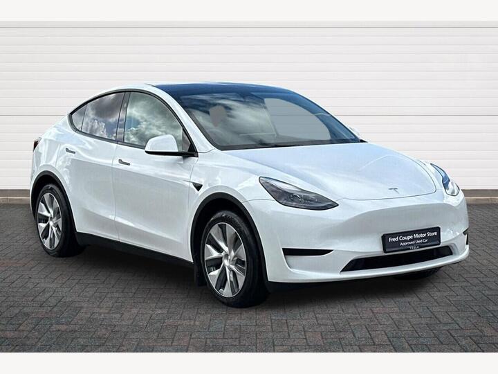 Tesla MODEL Y Auto RWD 5dr