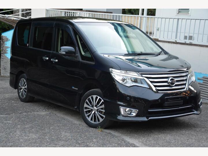 Nissan Serena 2.0 Highway Star V Selection SVH - Ulez Nissan Serena 2.0 Highway Star V Selection SVH - Ulez