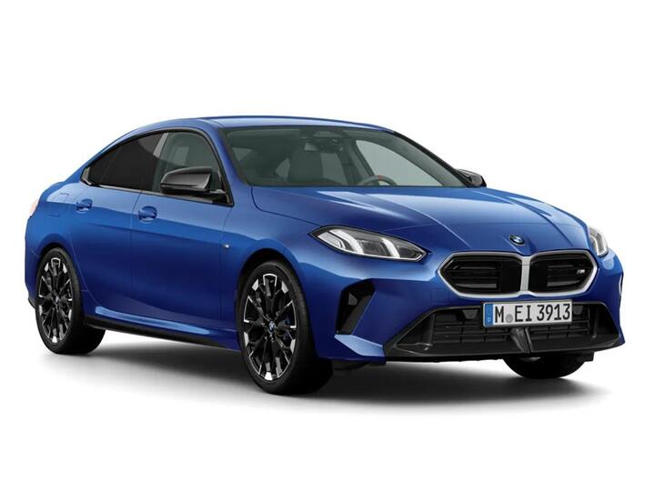 BMW Coupe 2.0 M235i DCT XDrive Euro 6 (s/s) 4dr