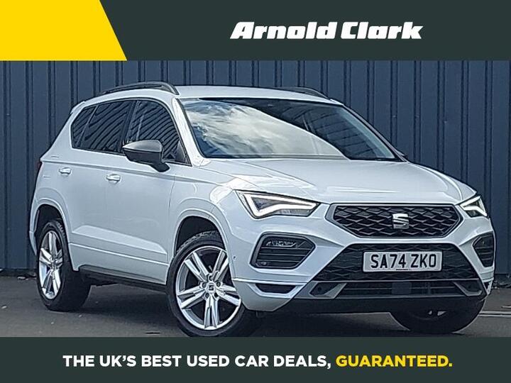 SEAT Ateca 1.5 TSI EVO FR DSG Euro 6 (s/s) 5dr