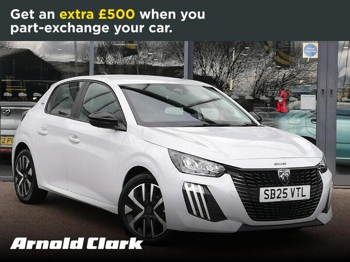 Peugeot 208 1.2 PureTech Style Euro 6 (s/s) 5dr