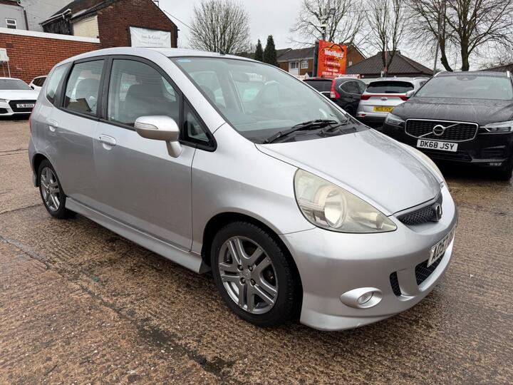 Honda Jazz 1.4 I-DSI Sport 5dr