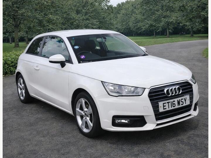 Audi A1 1.0 TFSI Sport Euro 6 (s/s) 3dr