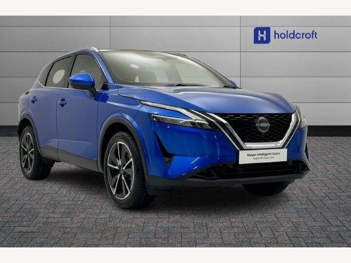 Nissan Qashqai 1.5 H E-POWER Tekna Auto Euro 6 (s/s) 5dr