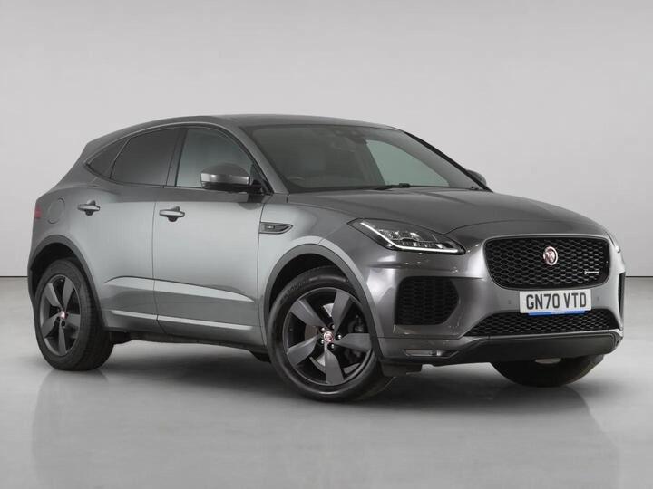 Jaguar E-PACE 2.0 P200 Chequered Flag Auto AWD Euro 6 (s/s) 5dr