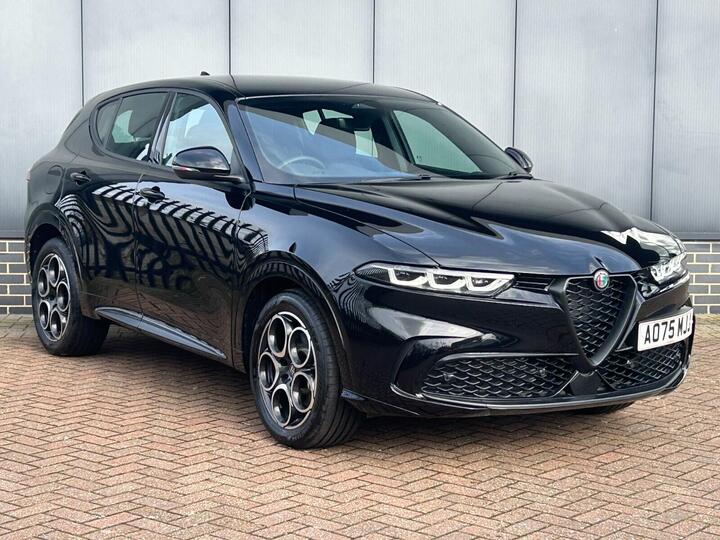 Alfa Romeo Tonale 1.5 VGT MHEV Sprint DCT Euro 6 5dr Alfa Romeo Tonale 1.5 VGT MHEV Sprint DCT Euro 6 5dr