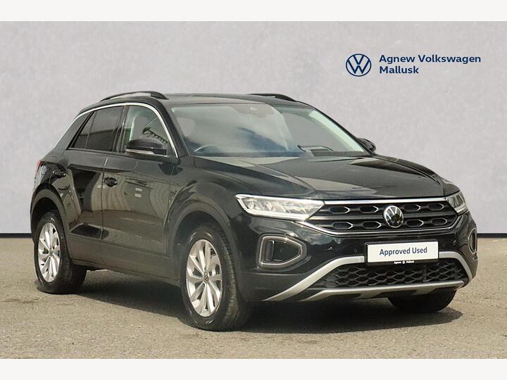 Volkswagen T-roc 1.5 TSI Match Euro 6 (s/s) 5dr
