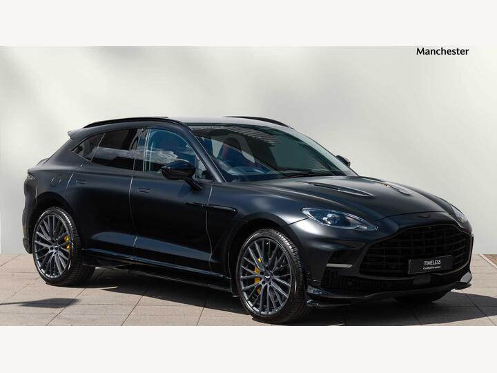 Aston Martin DBX 4.0 V8 707 Auto 4WD Euro 6 (s/s) 5dr