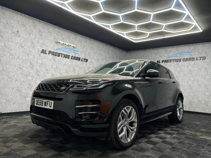 Land Rover Range Rover Evoque 2.0 D150 R-Dynamic SE Auto 4WD Euro 6 (s/s) 5dr