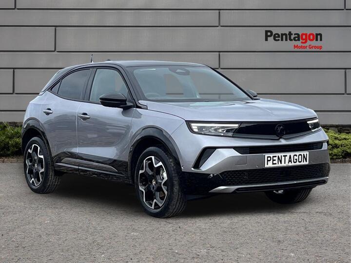 Vauxhall MOKKA 1.2 ULTIMATE 130PS TURBO AUTO