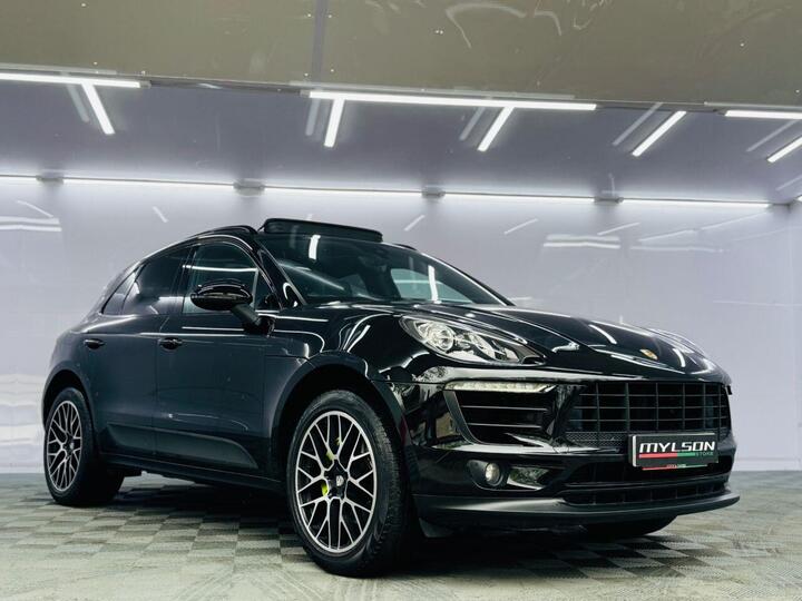 Porsche MACAN 3.0 TD V6 S PDK 4WD Euro 6 (s/s) 5dr