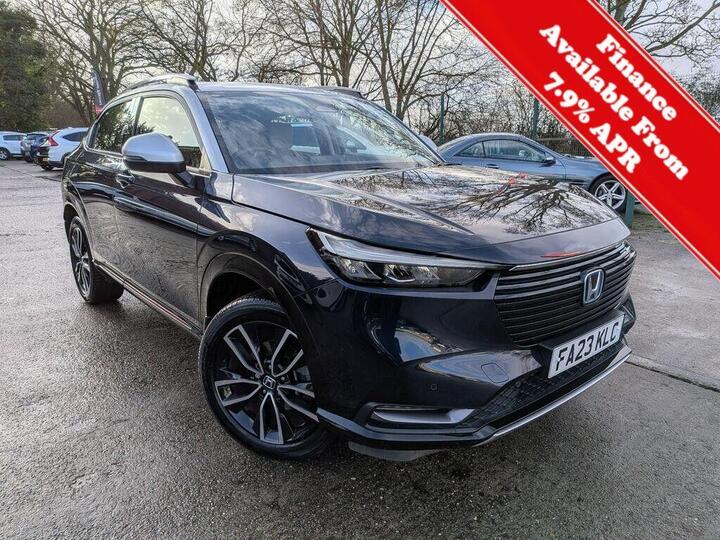 Honda HR-V 1.5 H I-MMD Advance Style CVT Euro 6 (s/s) 5dr