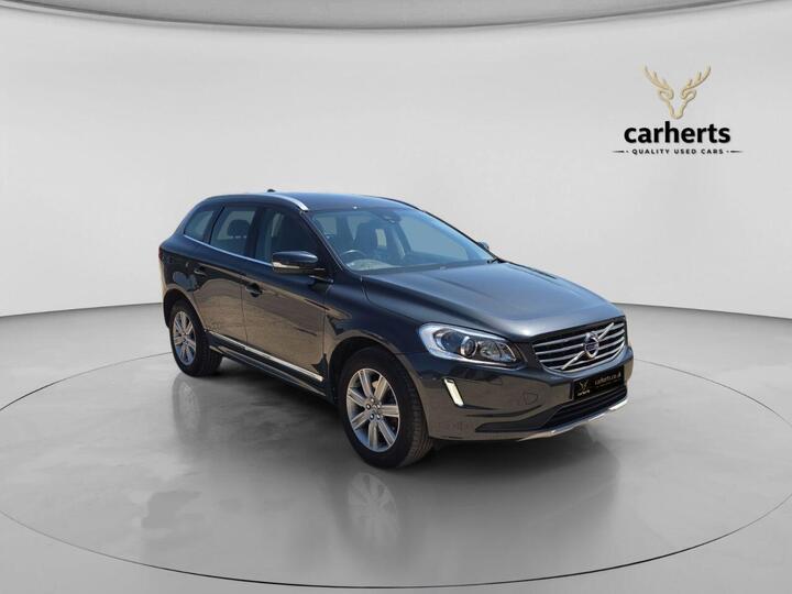 Volvo XC60 2.0 D4 SE Lux Nav Auto Euro 6 (s/s) 5dr