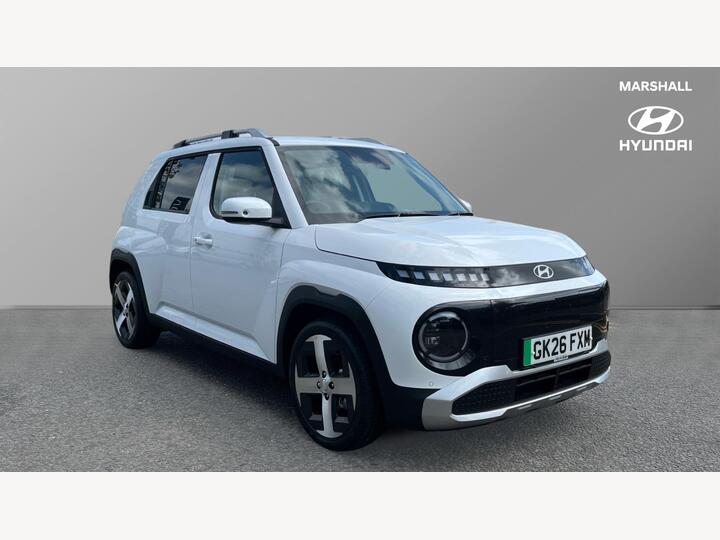 Hyundai INSTER Long Range 49kWh 02 Auto 5dr