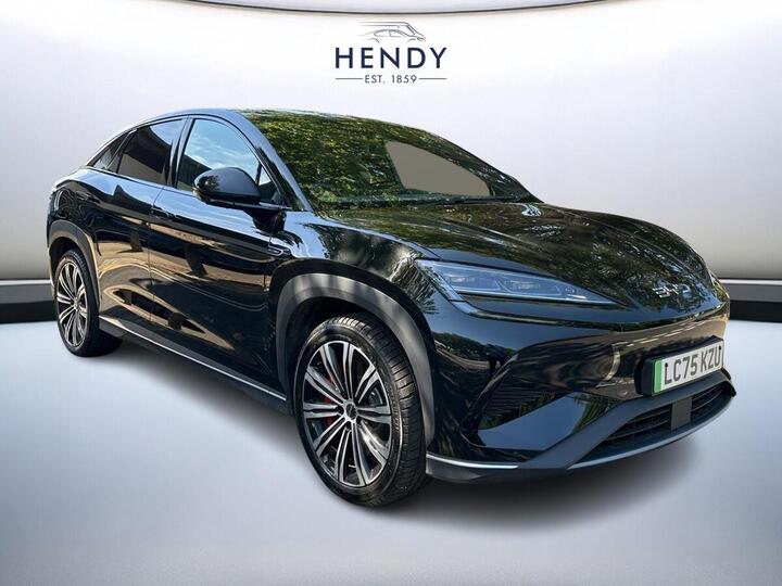 BYD SEALION 7 82.5kWh Design Auto AWD 5dr