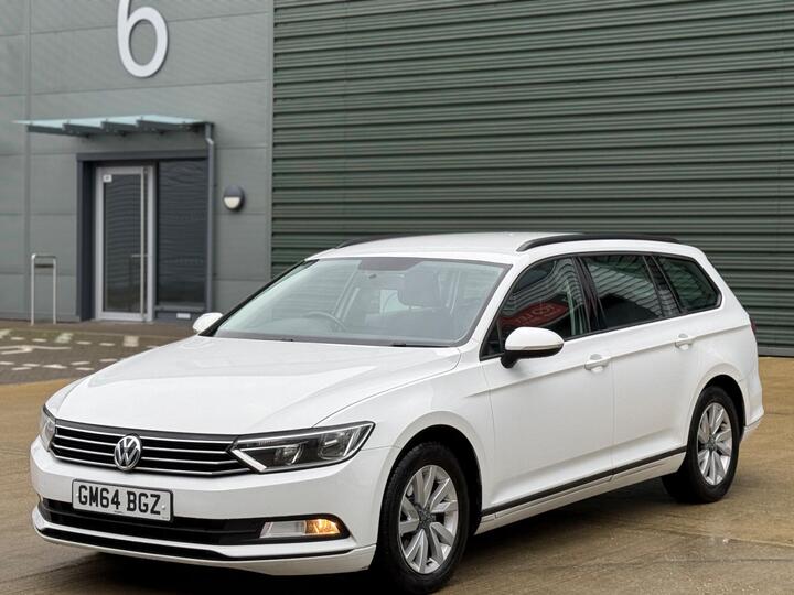 Volkswagen Passat 2.0 TDI BlueMotion Tech S DSG Euro 6 (s/s) 5dr