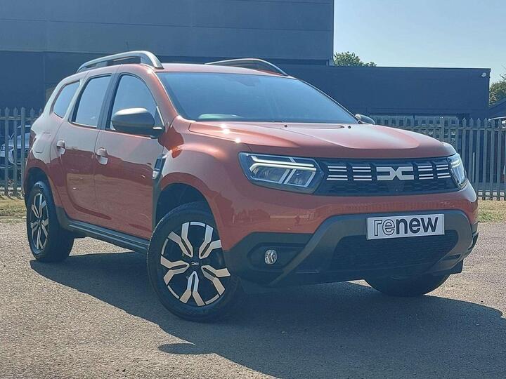 Dacia Duster 1.3 TCe Journey Euro 6 (s/s) 5dr