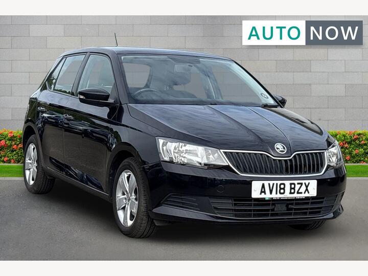 Skoda Fabia 1.0 TSI SE Euro 6 (s/s) 5dr
