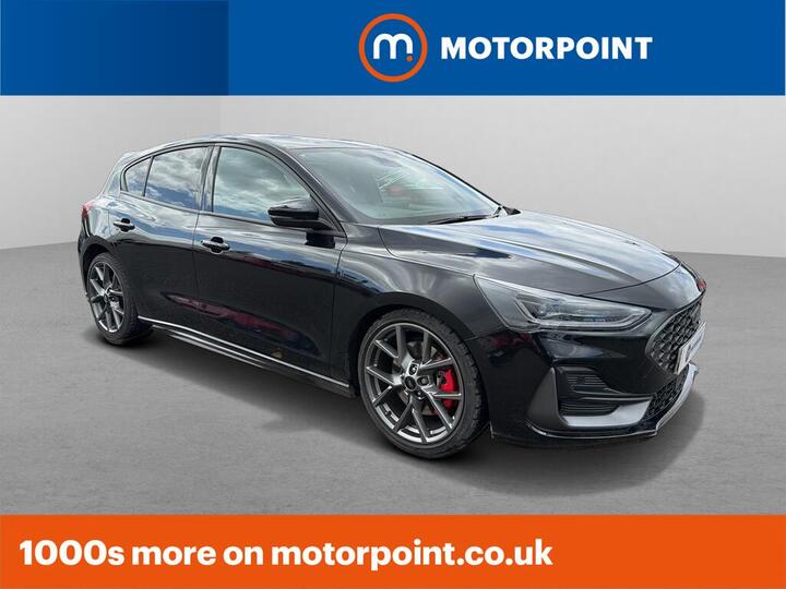 Ford Focus 2.3T EcoBoost ST Auto Euro 6 (s/s) 5dr